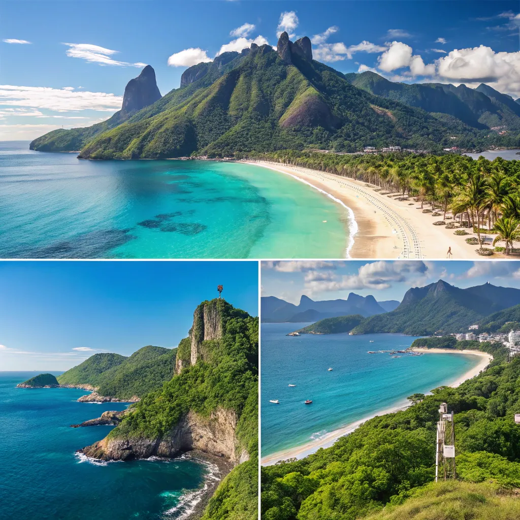 Beautiful travel destinations